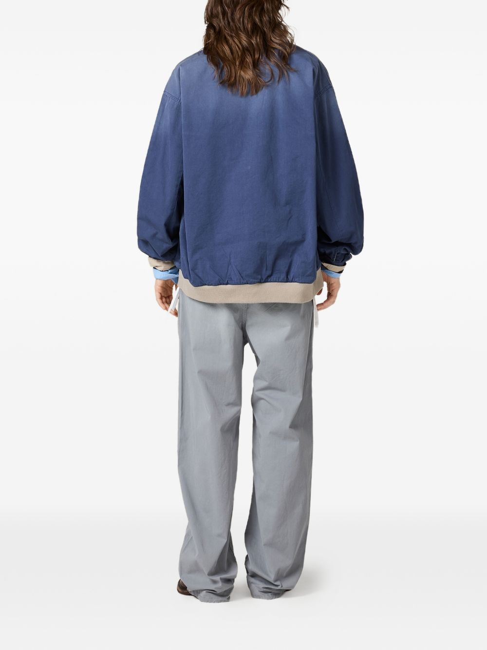 [Miu Miu] Casual Jacket FW26 ML1492190XF04XB