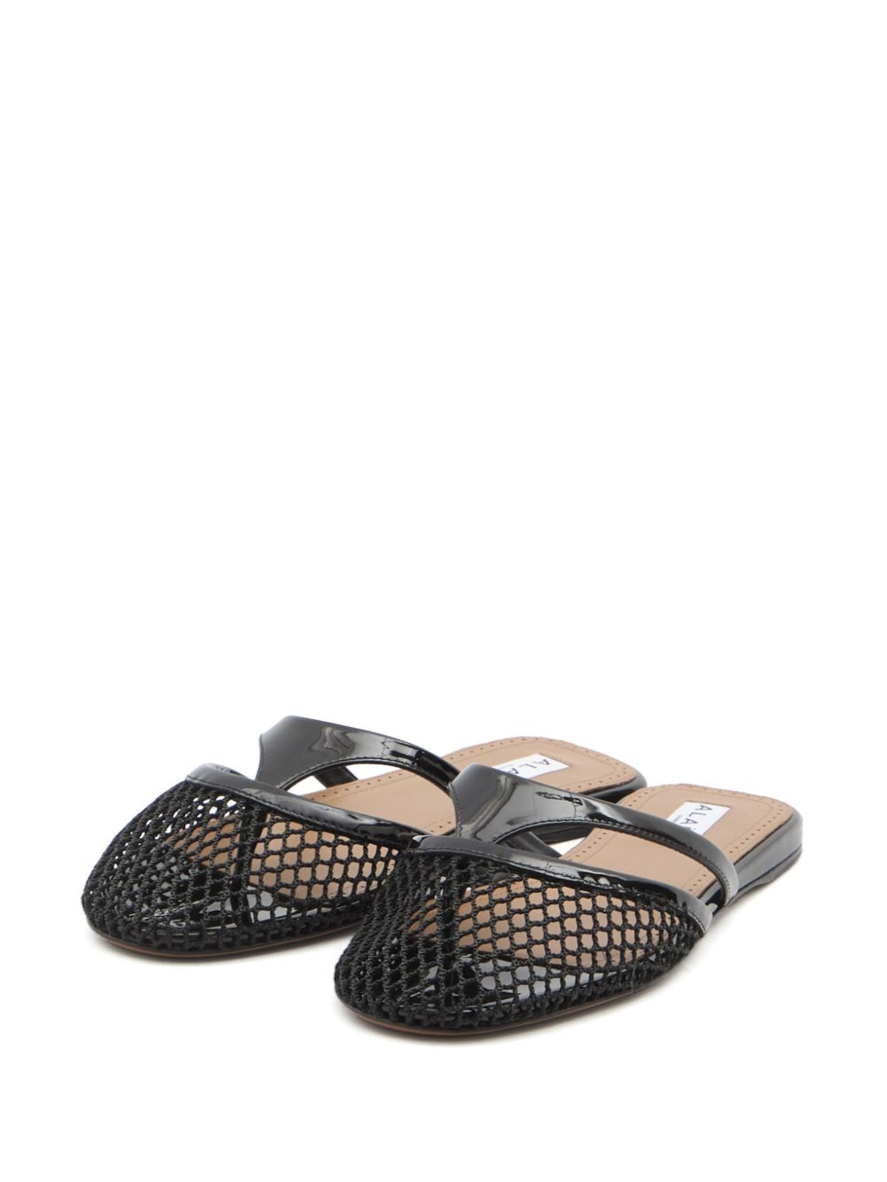 [Alaia] Sandals FW26 AA3M101TK007999