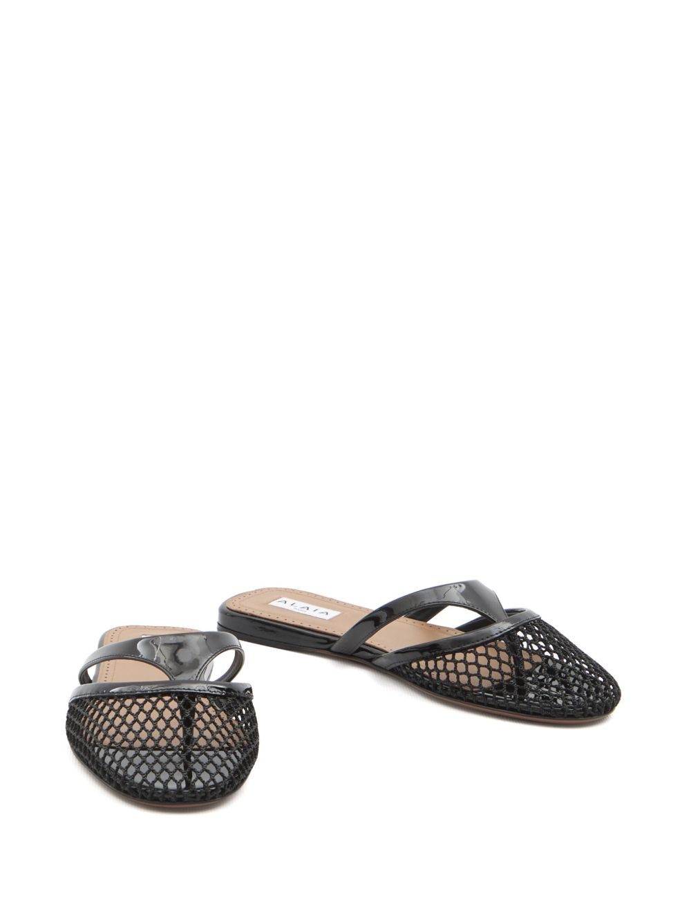 [Alaia] Sandals FW26 AA3M101TK007999