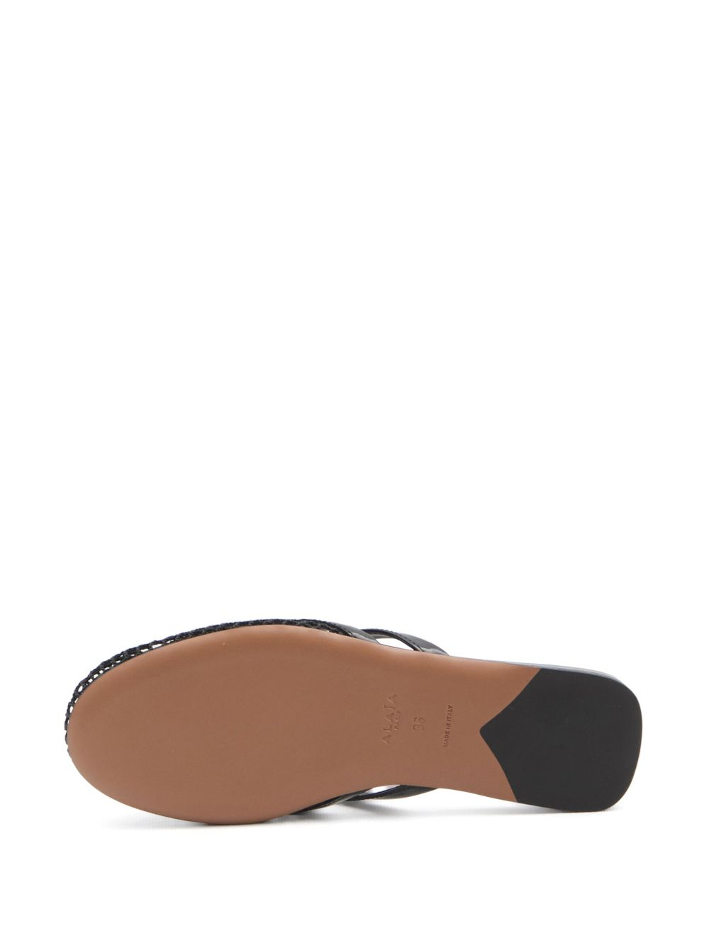 [Alaia] Sandals FW26 AA3M101TK007999