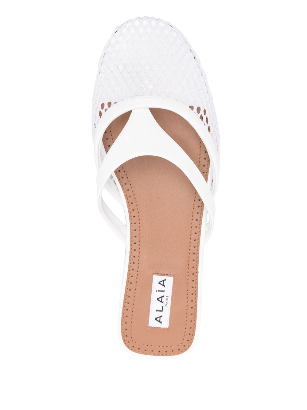 [Alaia] Sandals FW26 AA3M101TK007010