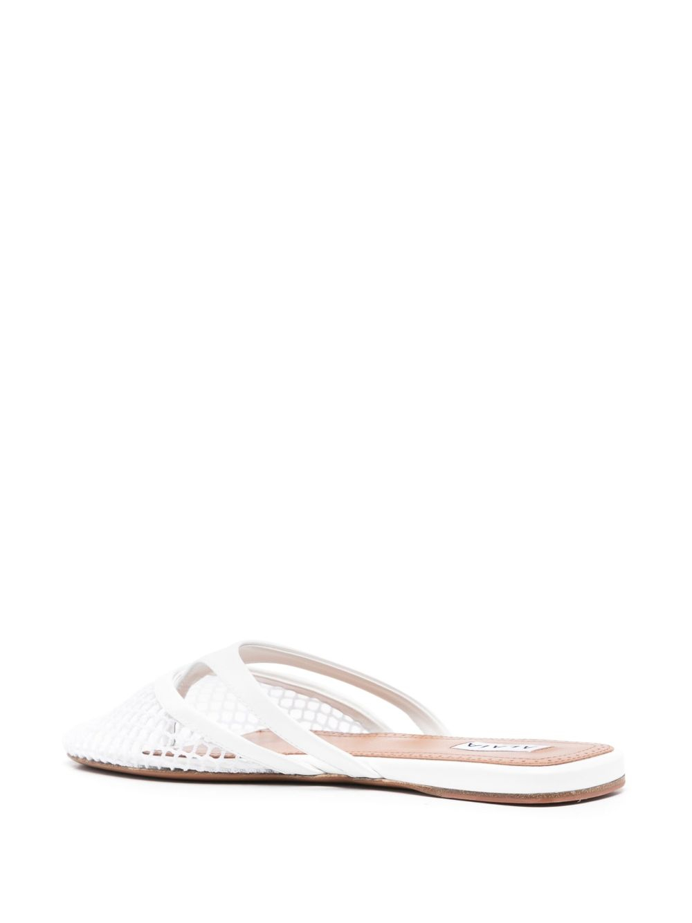 [Alaia] Sandals FW26 AA3M101TK007010