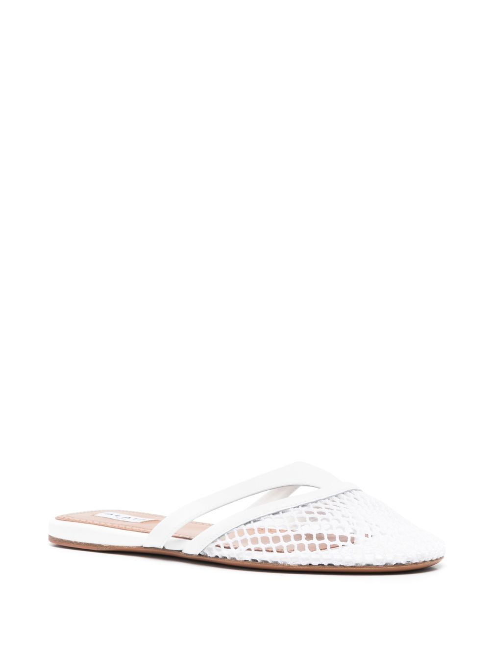 [Alaia] Sandals FW26 AA3M101TK007010