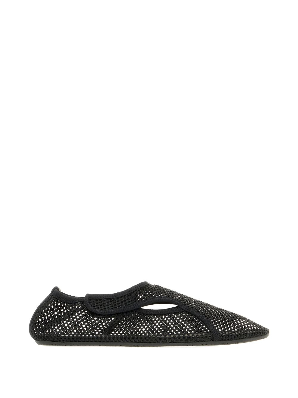 [Alaia] Flat shoes FW26 AA3A065TK050999