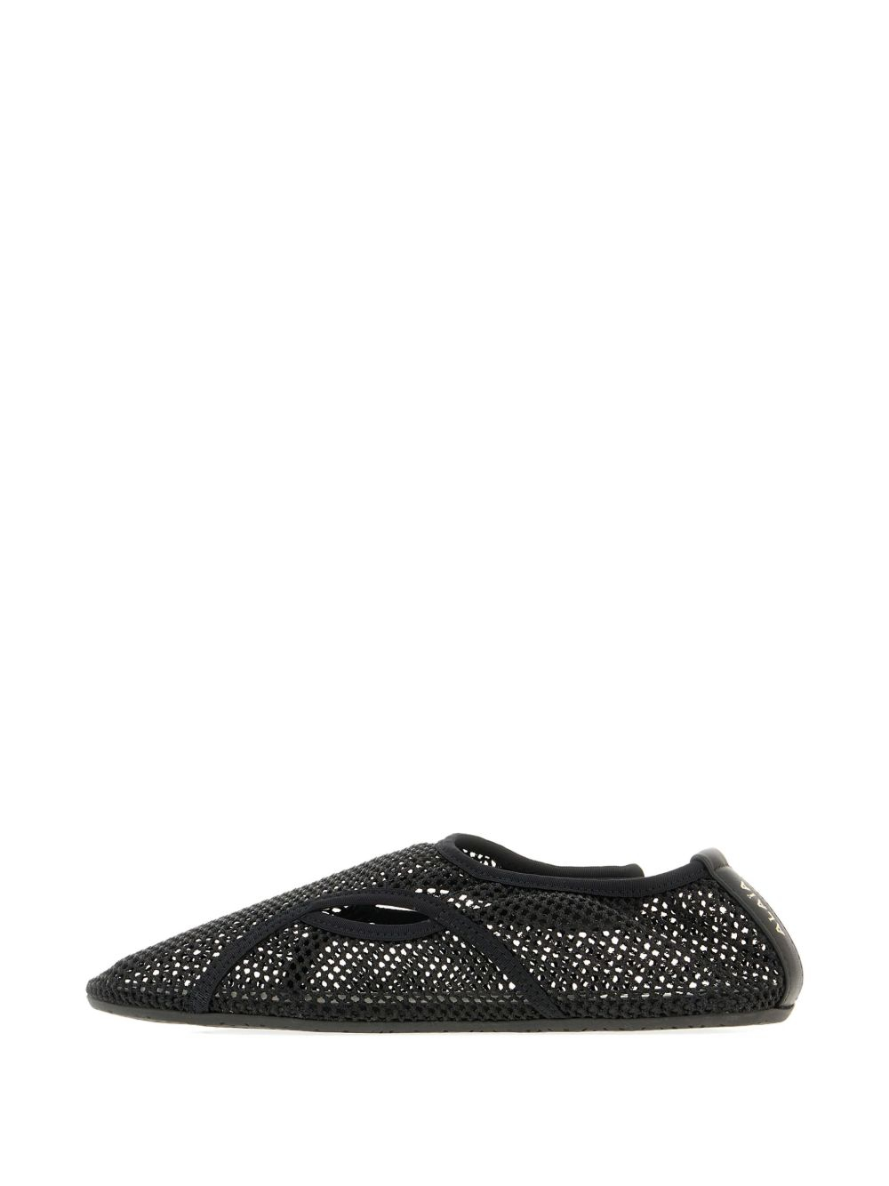 [Alaia] Flat shoes FW26 AA3A065TK050999