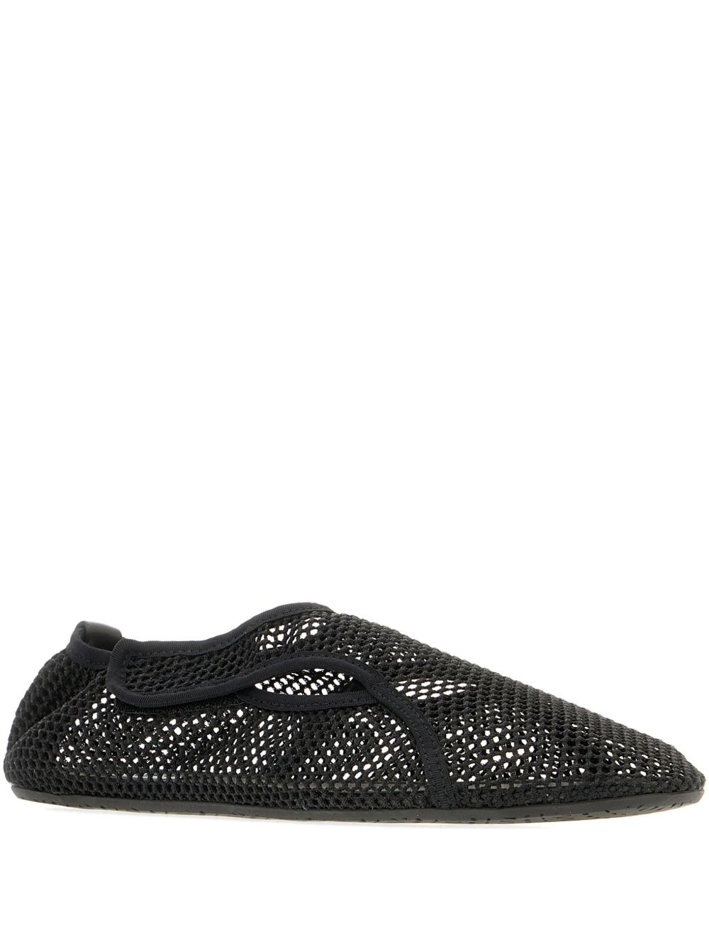 [Alaia] Flat shoes FW26 AA3A065TK050999