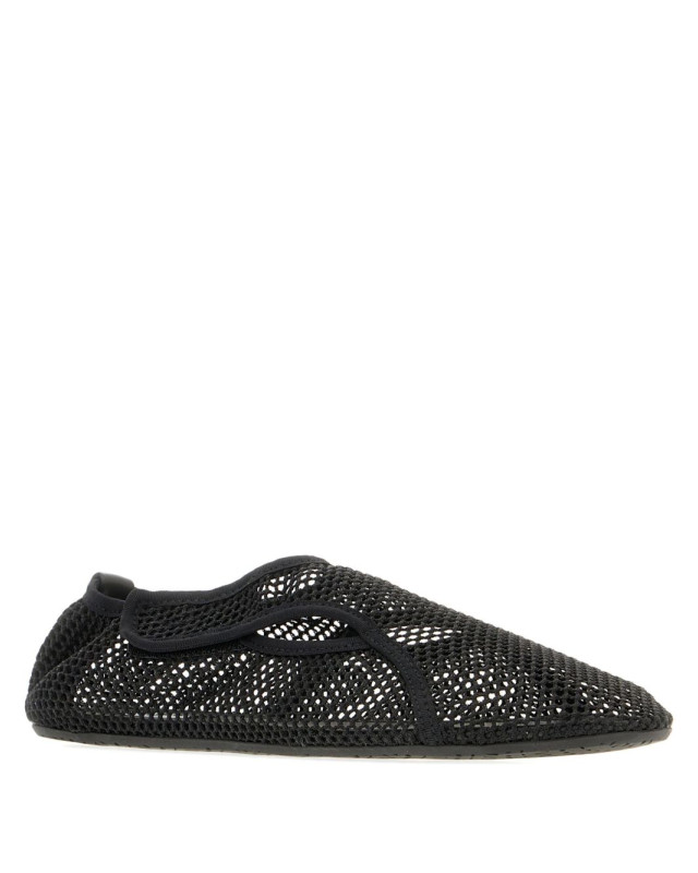 [Alaia] Flat shoes FW26 AA3A065TK050999