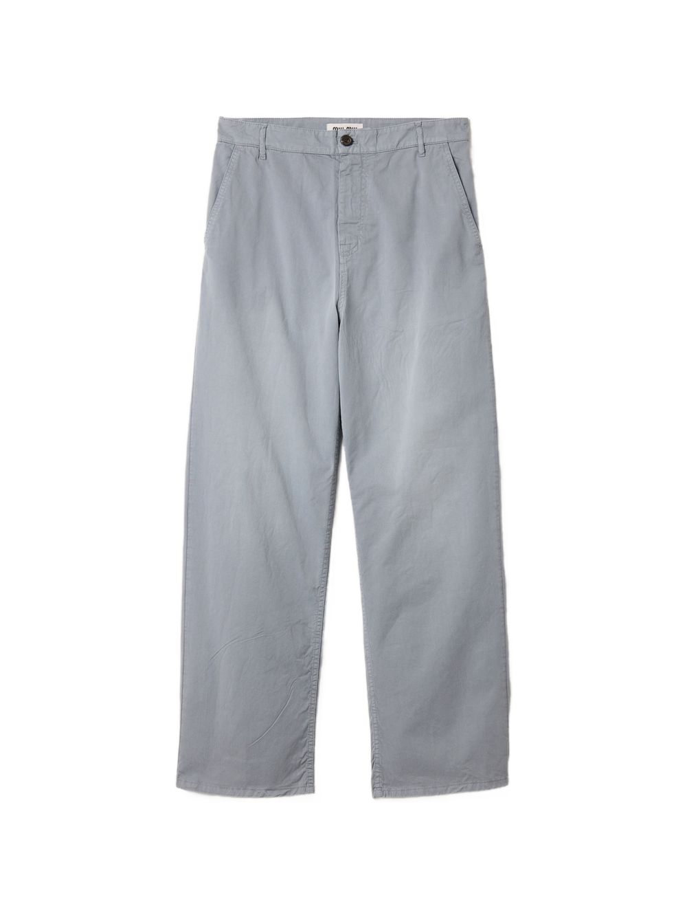 [Miu Miu] Trousers FW26 MP197019R3F0276