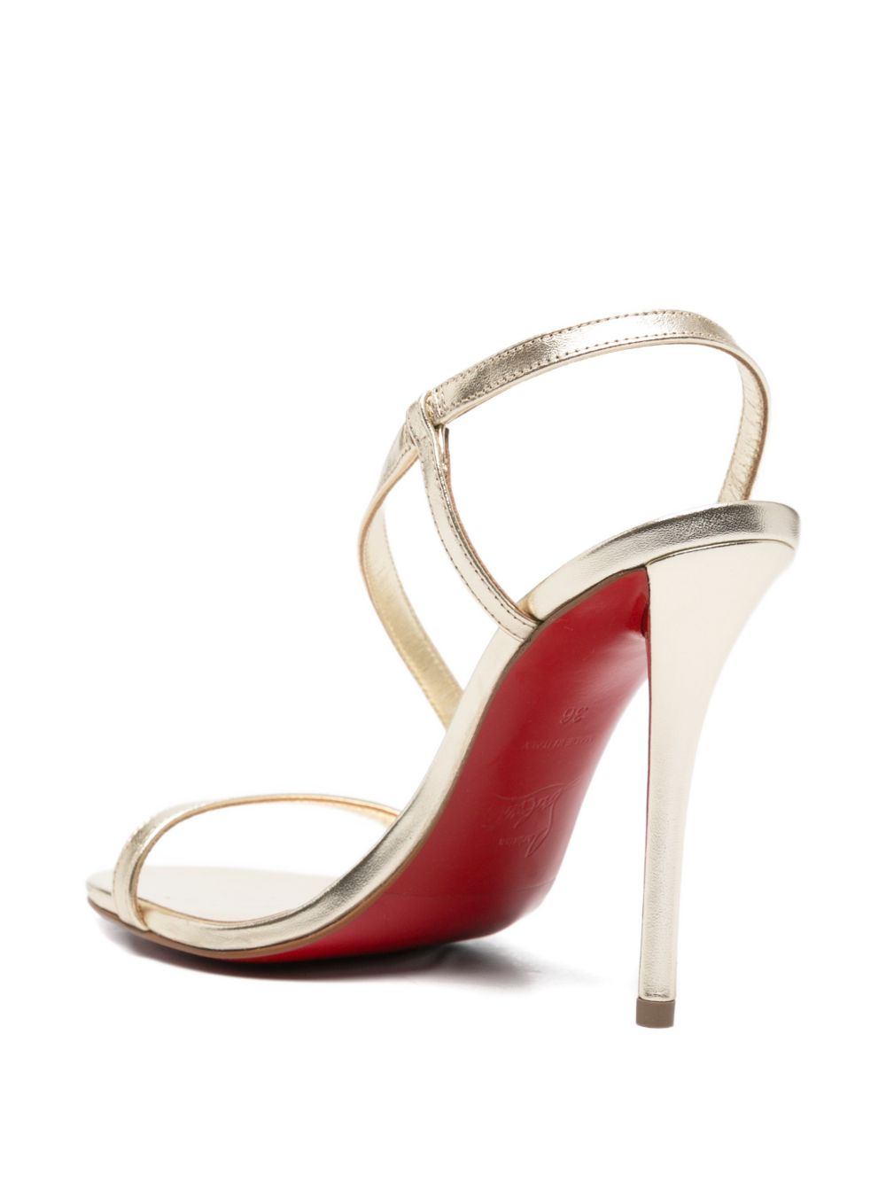 [Christian Louboutin] Sandals FW26 3260154G306