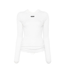 [Miu Miu] Knitwear FW26 MML06T191XF0009