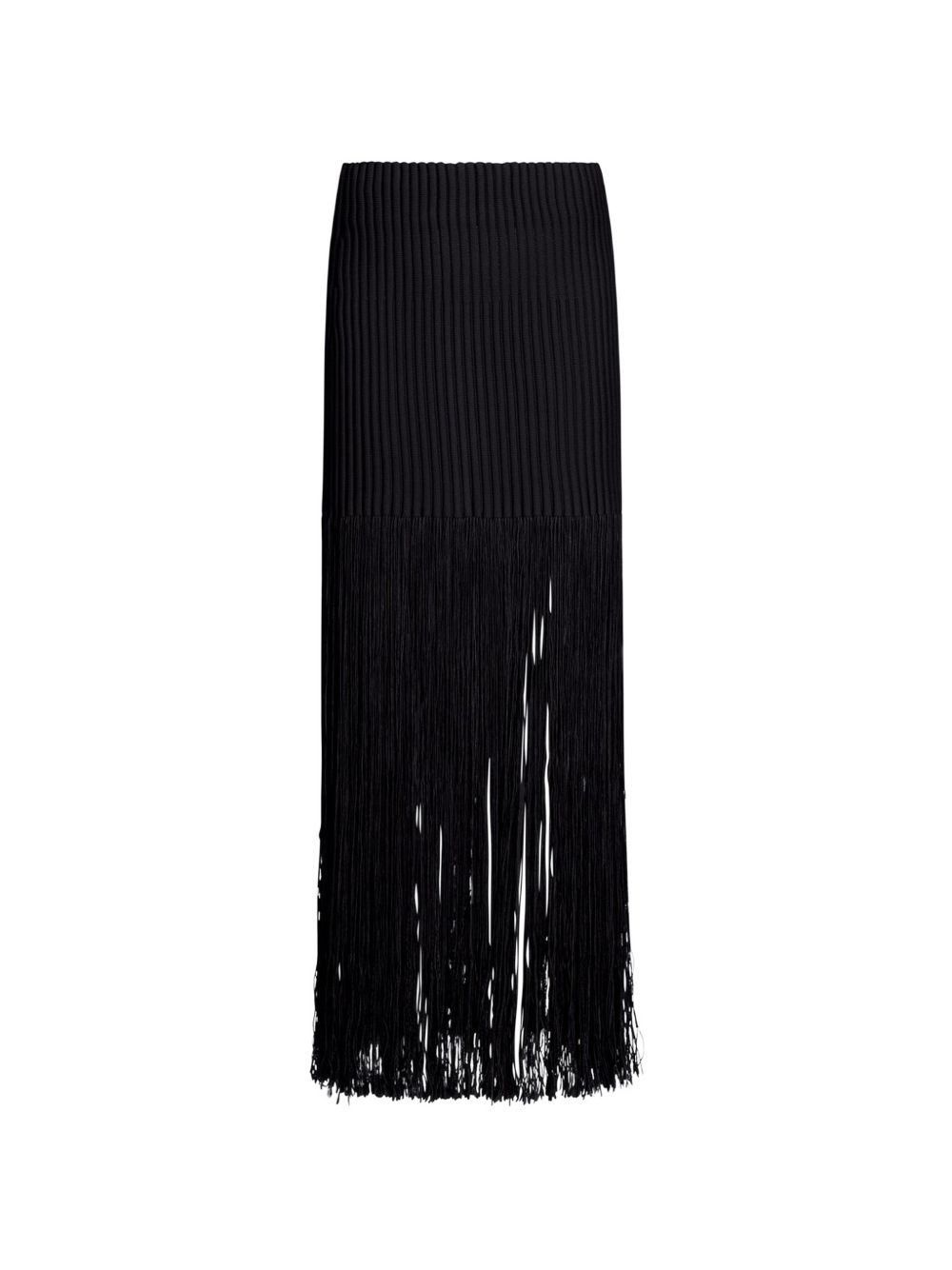 [Alaia] Midi skirt FW26 AA9J2574K217D995