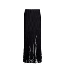 [Alaia] Midi skirt FW26 AA9J2574K217D995