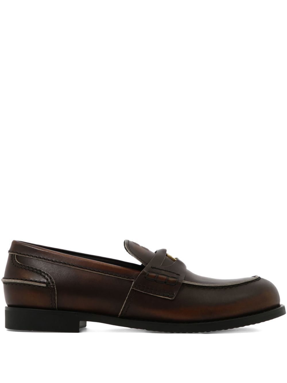[Miu Miu] Loafer FW26 5D773D3G48F0192