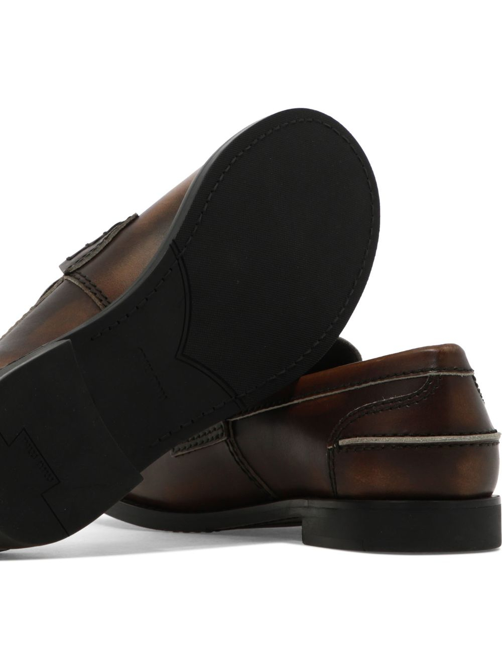 [Miu Miu] Loafer FW26 5D773D3G48F0192
