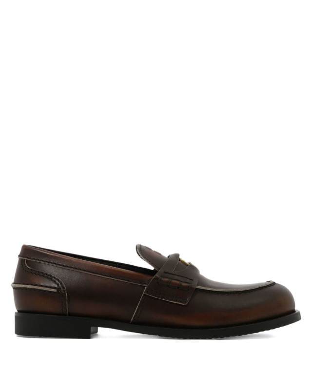 [Miu Miu] Loafer FW26 5D773D3G48F0192