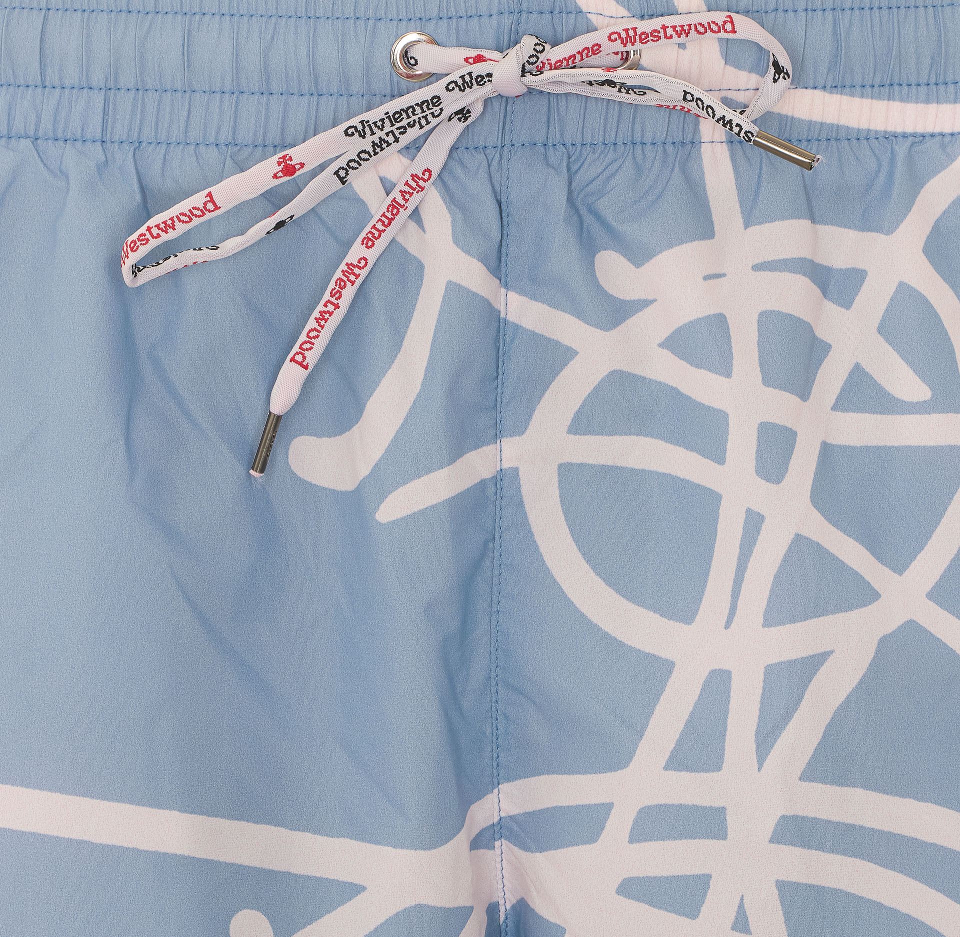 [Vivienne Westwood] Swim Pants SS26 81010003W01FAK401