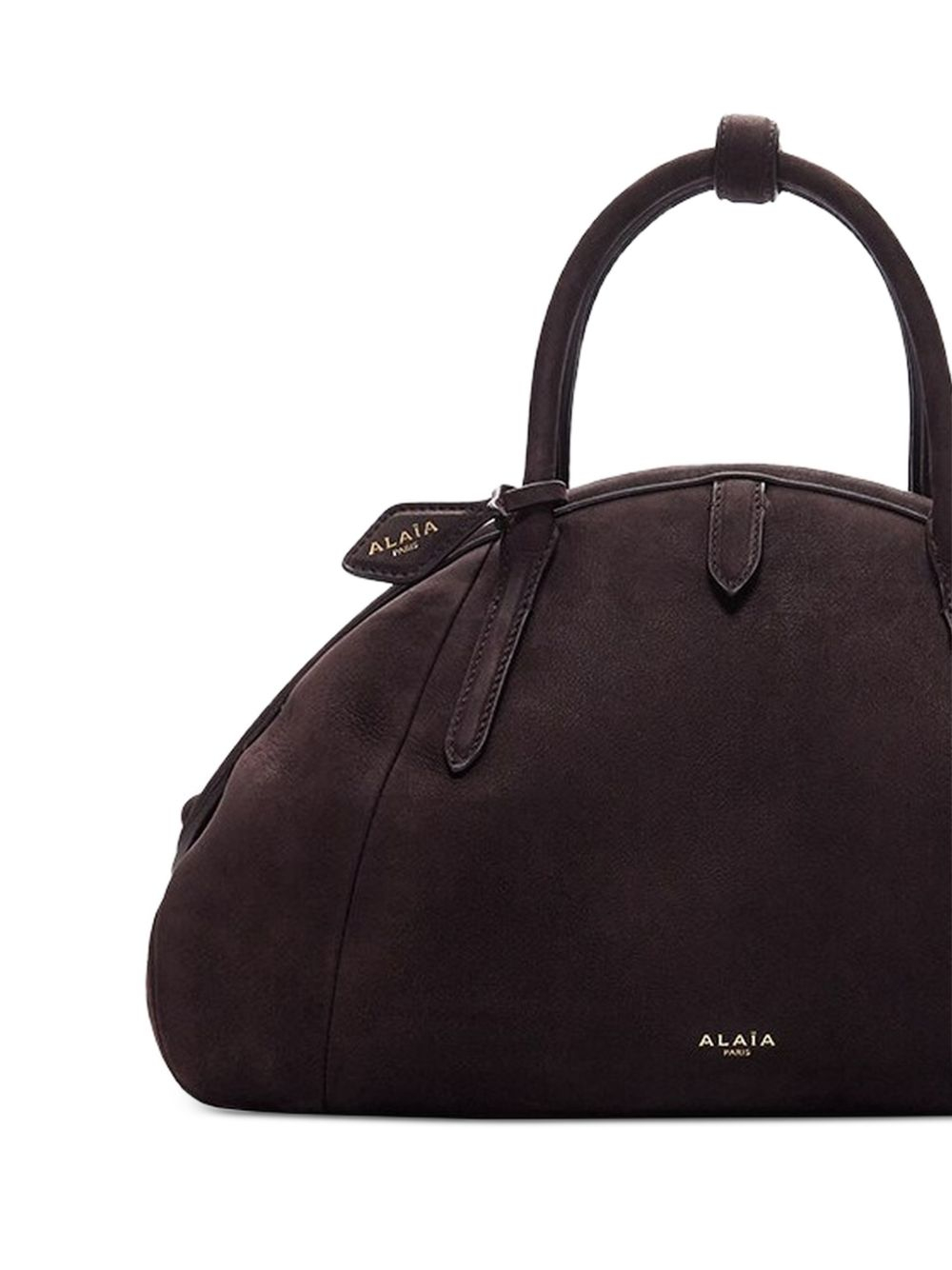 [Alaia] Tote bag FW26 AA1L1009CA214U15