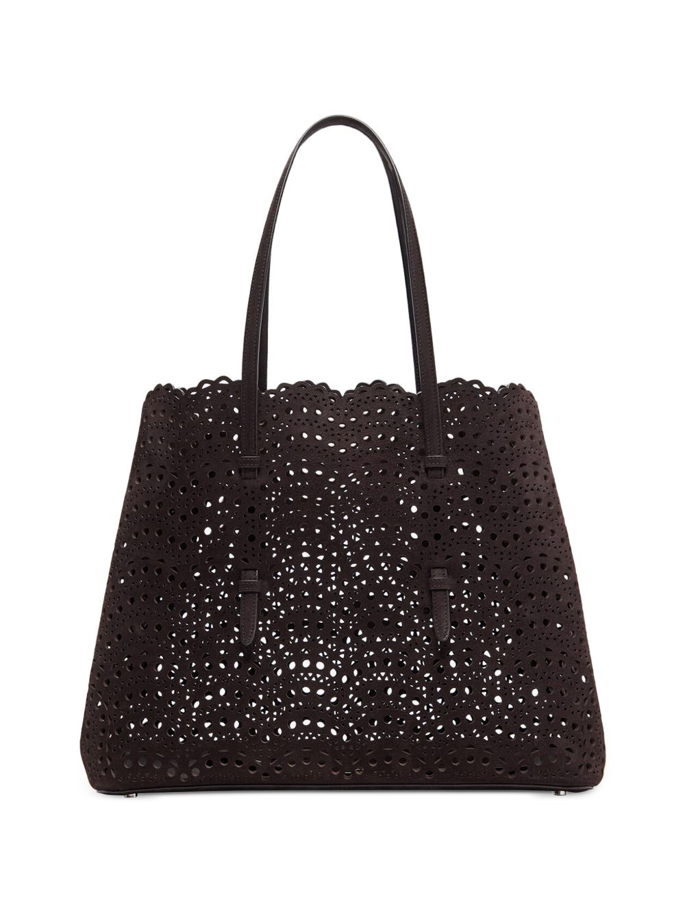 [Alaia] Tote bag FW26 AA1L6014CA322U15