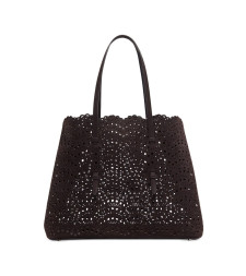[Alaia] Tote bag FW26 AA1L6014CA322U15