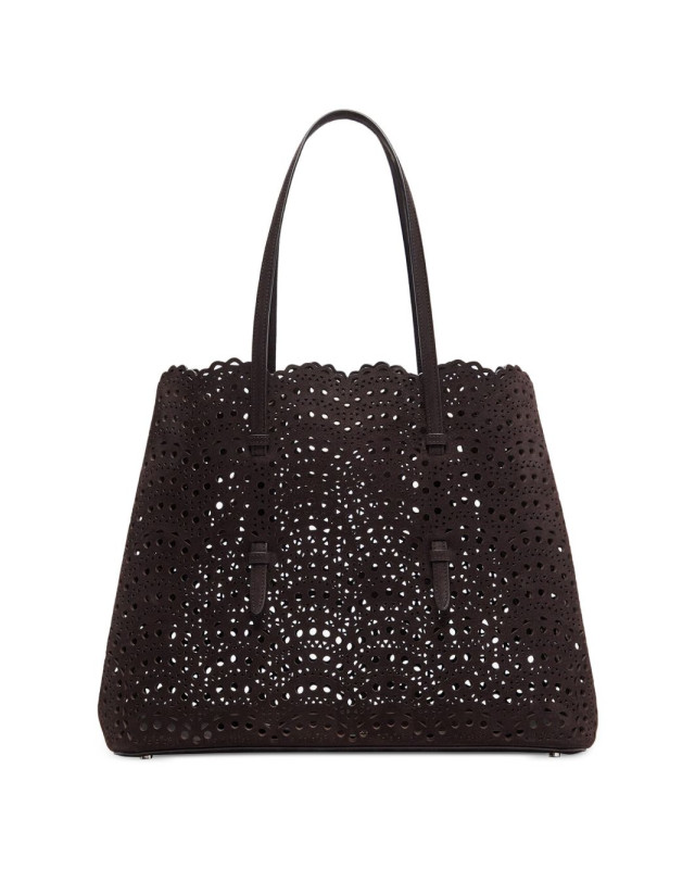 [Alaia] Tote bag FW26 AA1L6014CA322U15