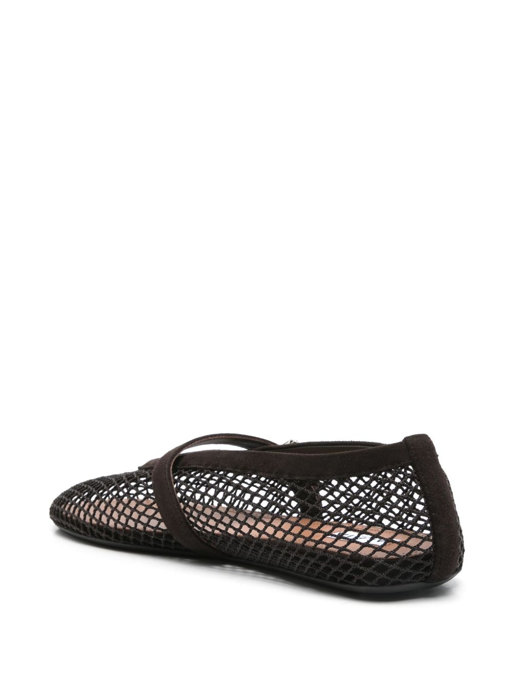 [Alaia] Flat shoes FW26 AA3A029TK061733
