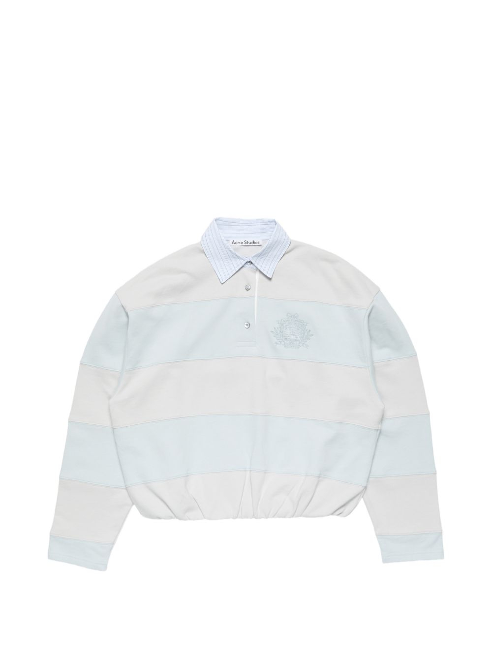 [Acne Studios] T-shirts Long Sleeve FW26 AI0190AYG