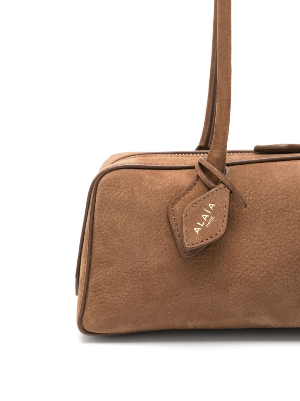 [Alaia] Shoulder bag FW26 AA1S06033CA214731