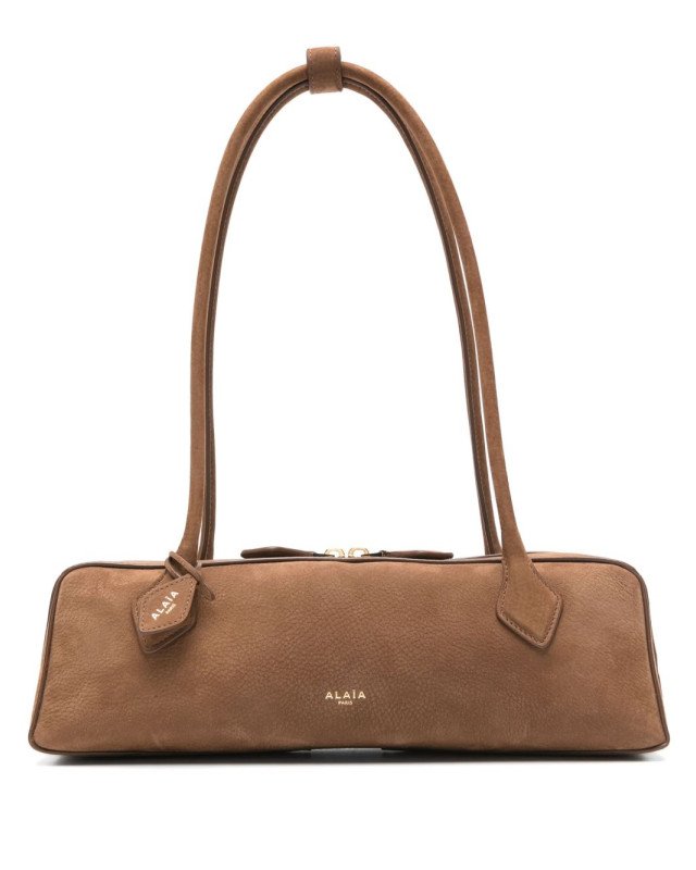 [Alaia] Shoulder bag FW26 AA1S06033CA214731
