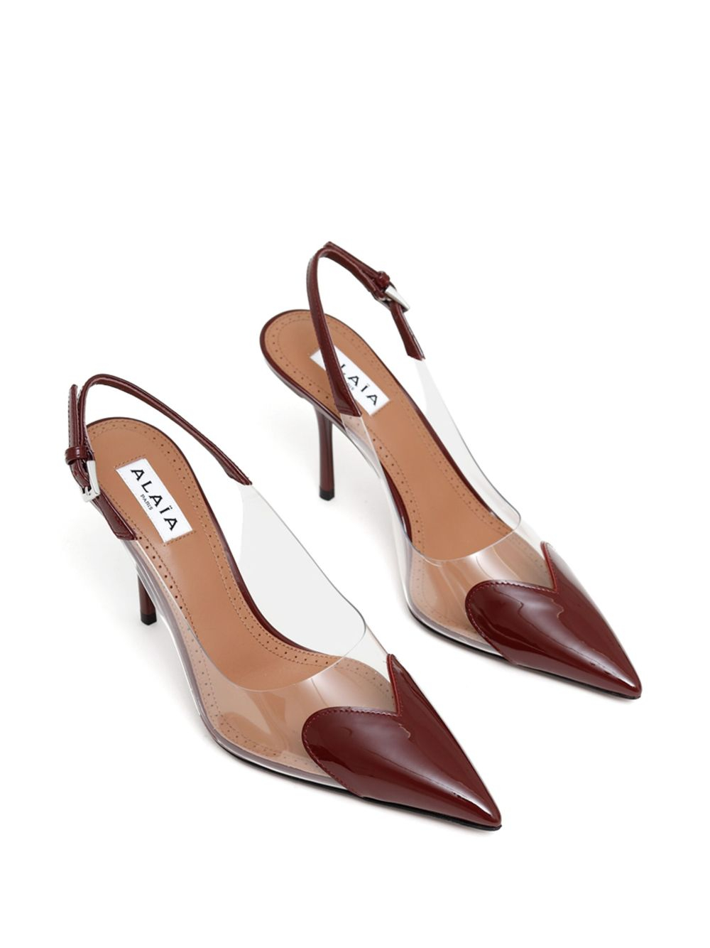 [Alaia] Pumps FW26 AA3E083CK150325