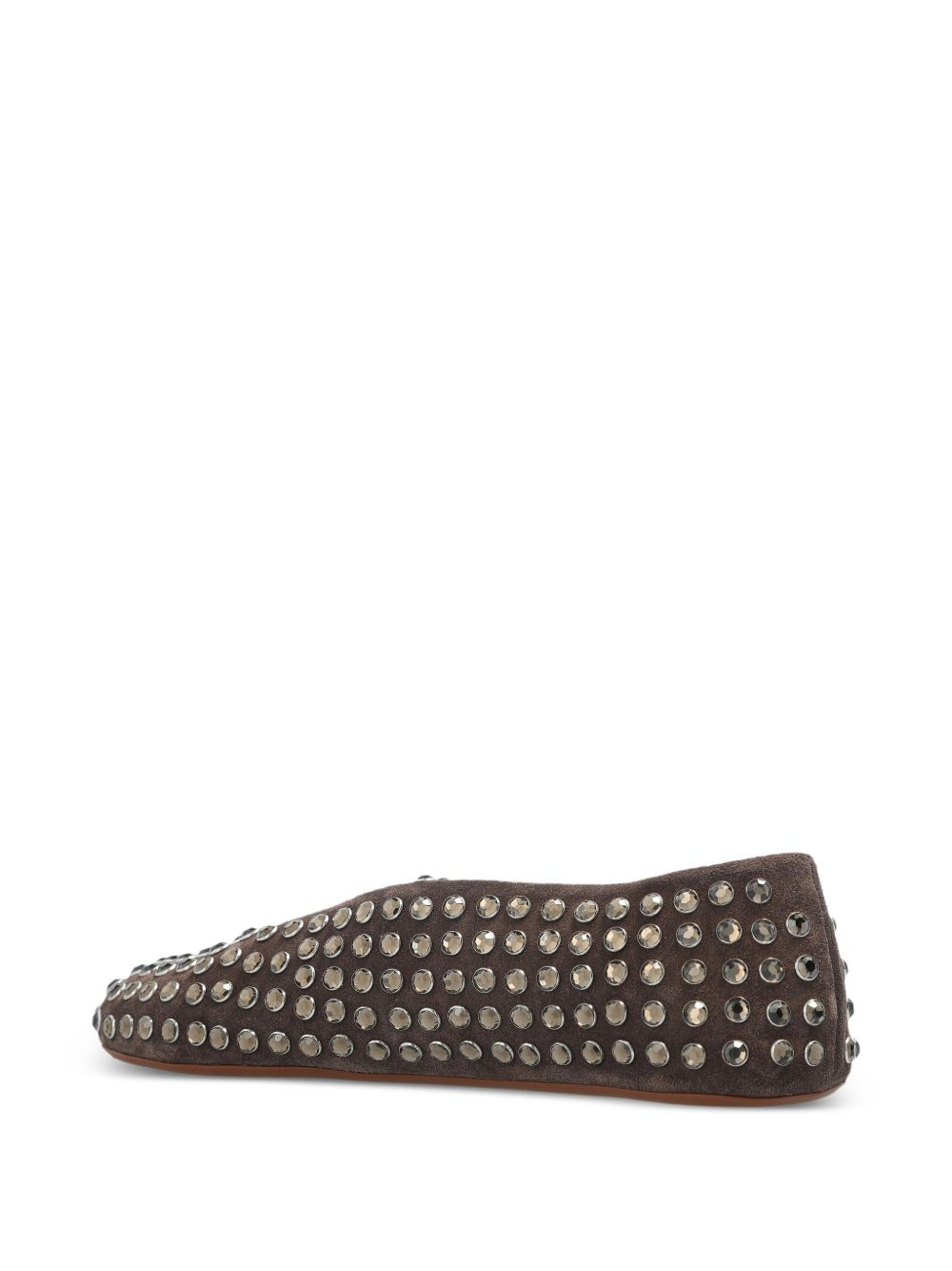 [Alaia] Flat shoes FW26 AA3A029CK234733