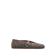 [Alaia] Flat shoes FW26 AA3A029CK234733