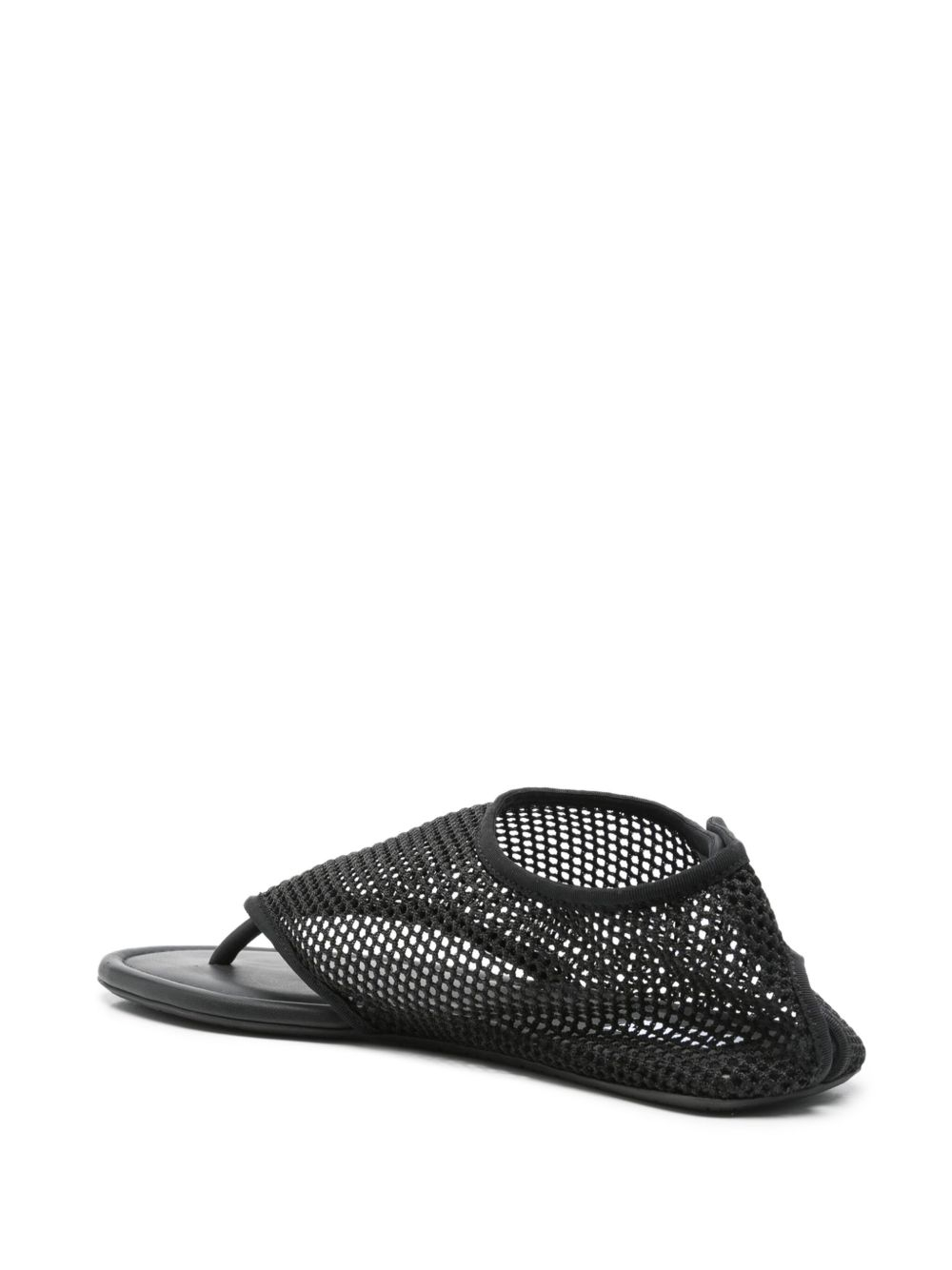 [Alaia] Slippers FW26 AA3S126TK050999