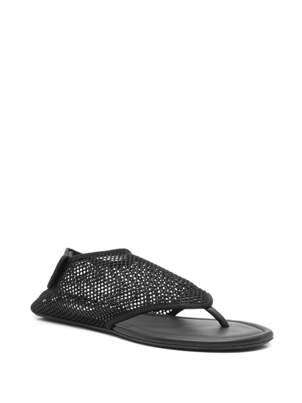 [Alaia] Slippers FW26 AA3S126TK050999