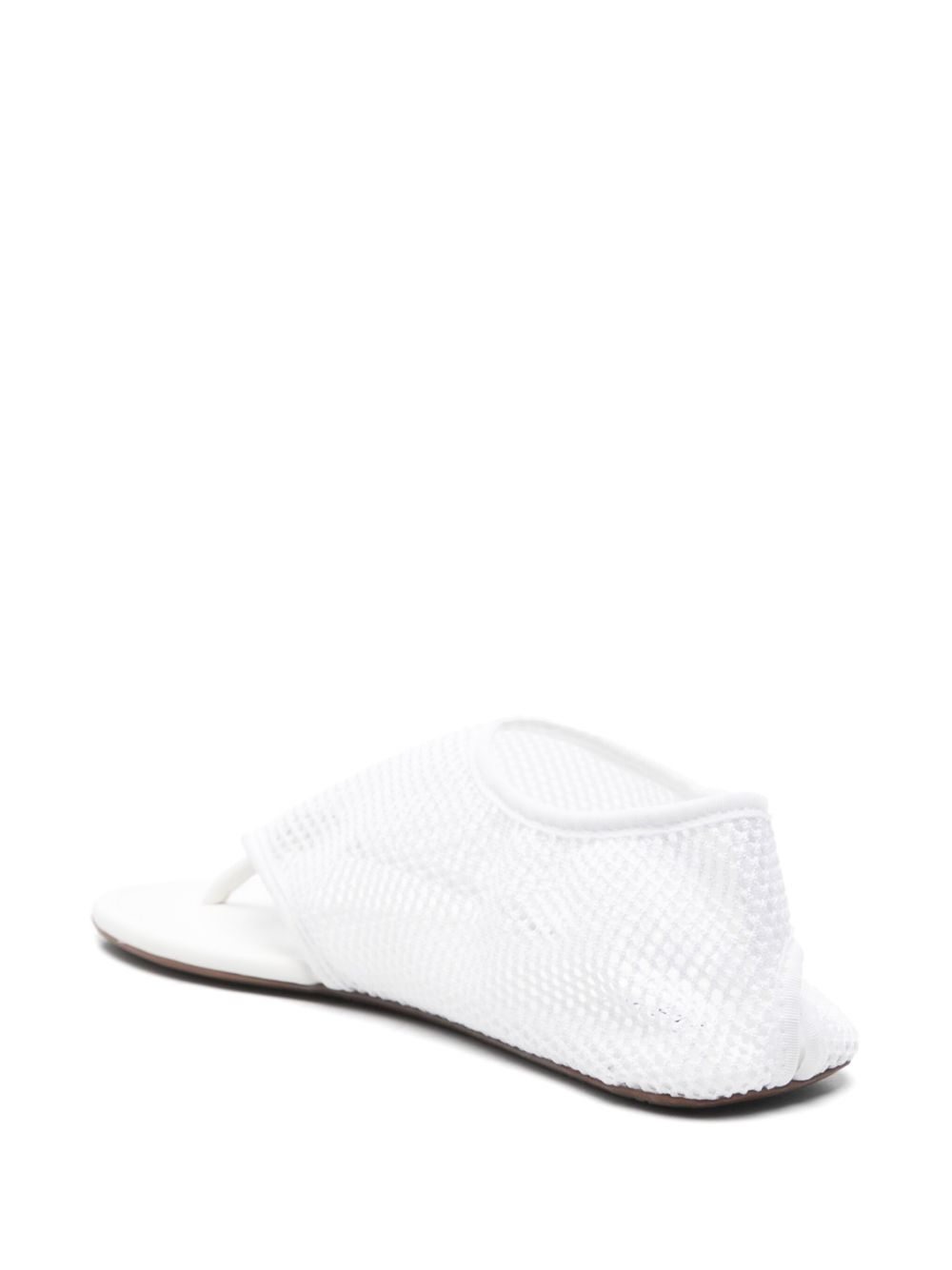 [Alaia] Slippers FW26 AA3S126TK050010