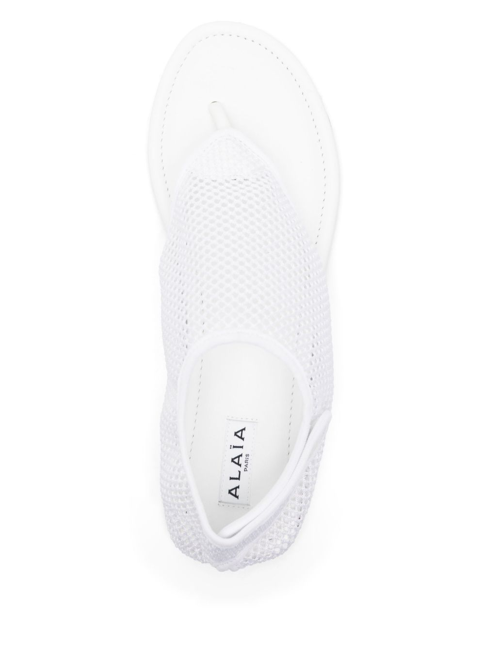 [Alaia] Slippers FW26 AA3S126TK050010