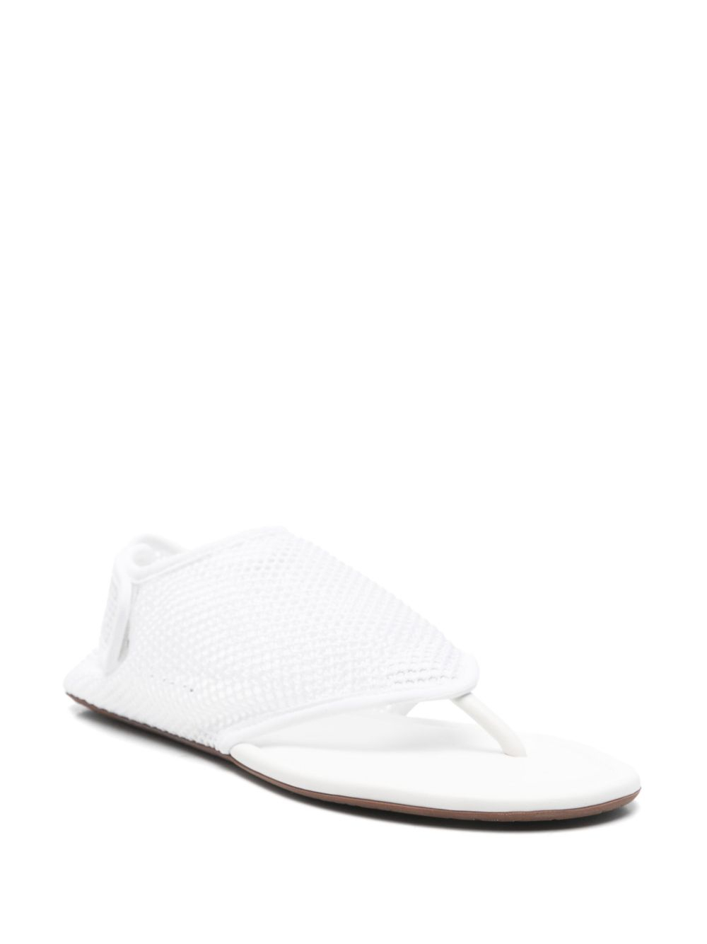 [Alaia] Slippers FW26 AA3S126TK050010