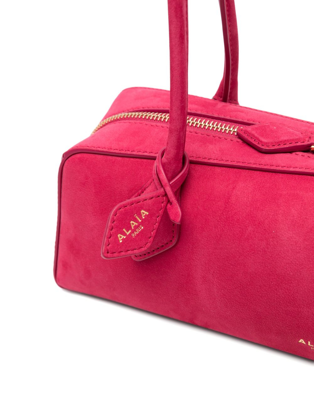 [Alaia] Shoulder bag FW26 AA1S06033CA214424