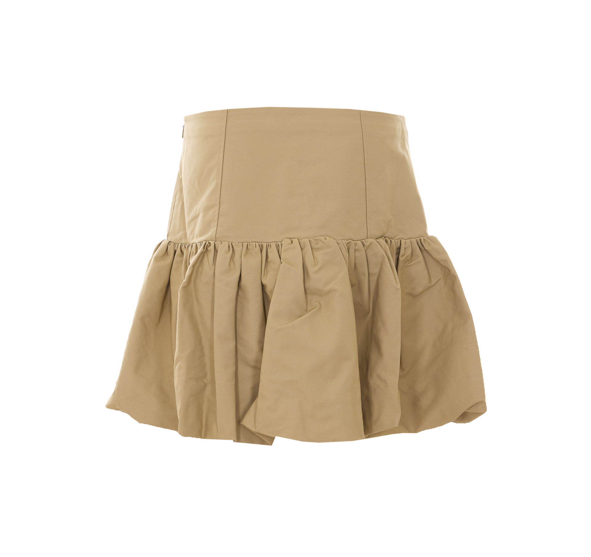 [GANNI] Mini skirt SS26 A1090243ZZR