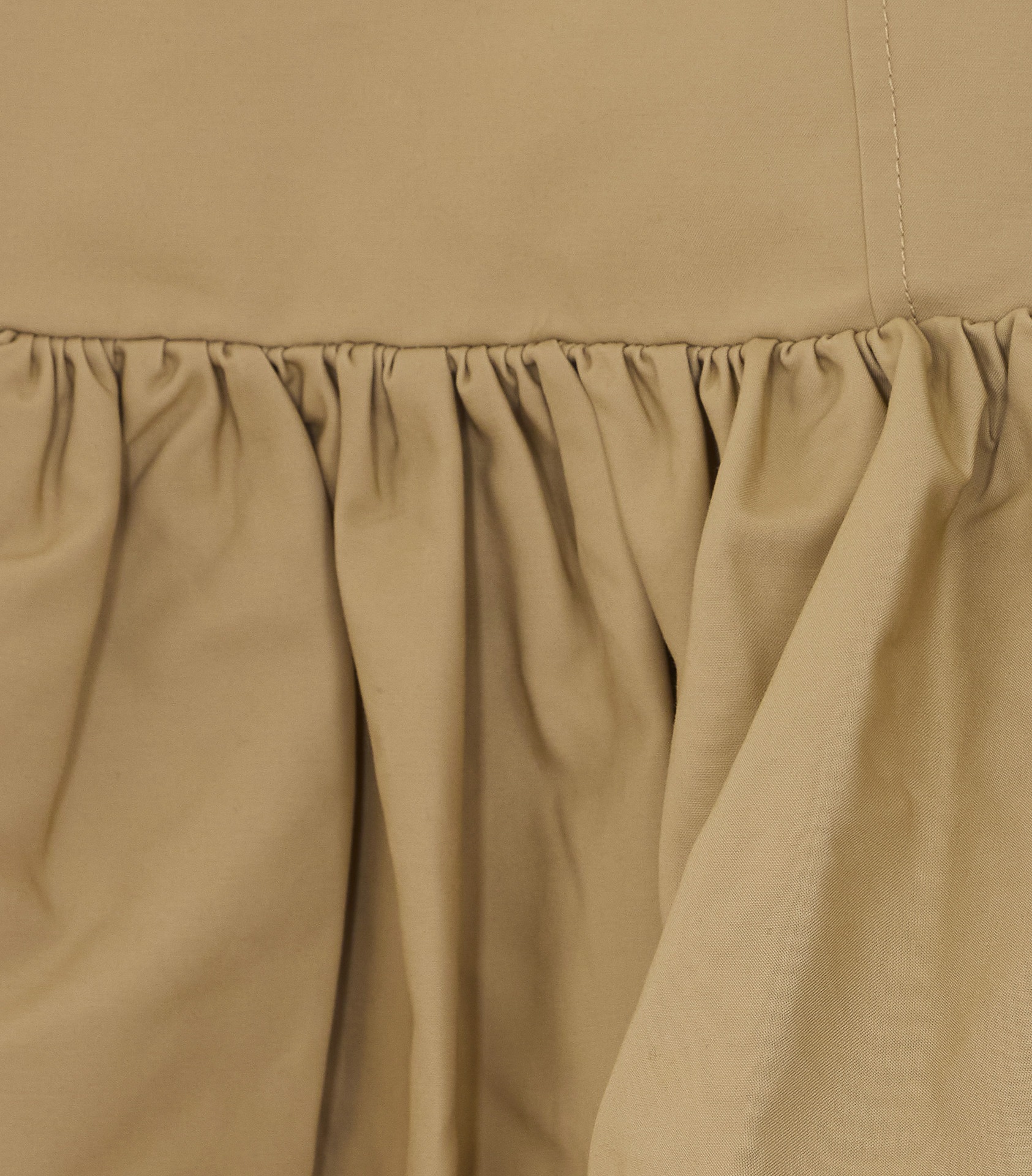 [GANNI] Mini skirt SS26 A1090243ZZR