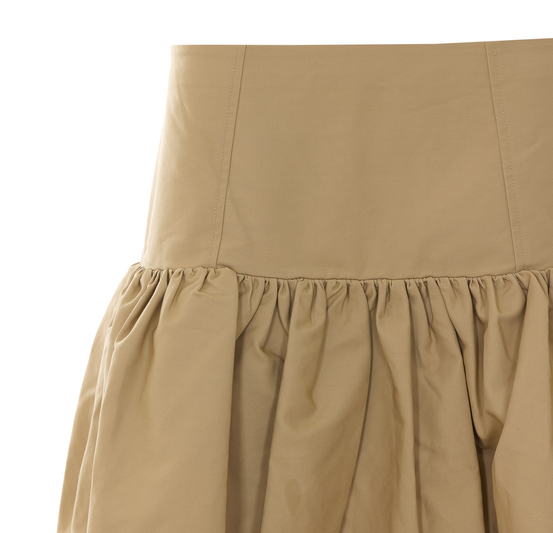 [GANNI] Mini skirt SS26 A1090243ZZR