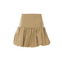 [GANNI] Mini skirt SS26 A1090243ZZR
