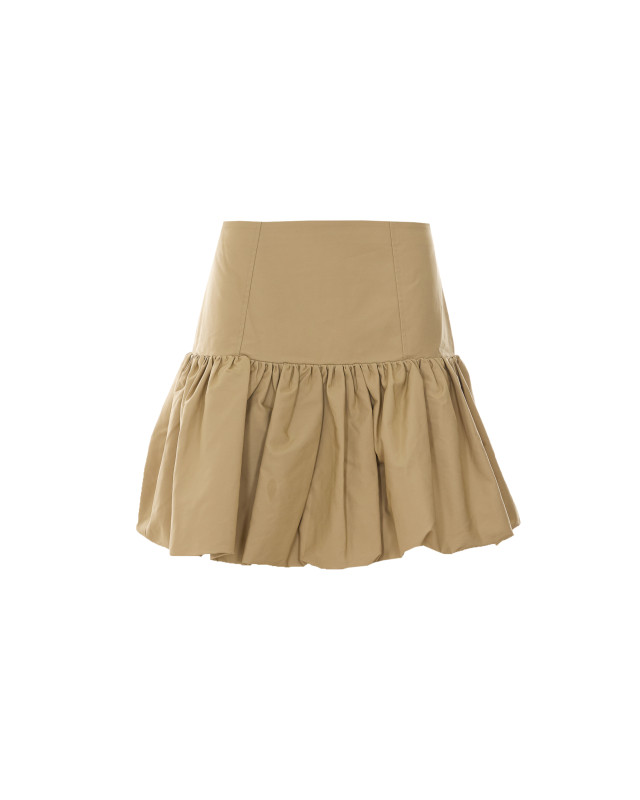 [GANNI] Mini skirt SS26 A1090243ZZR