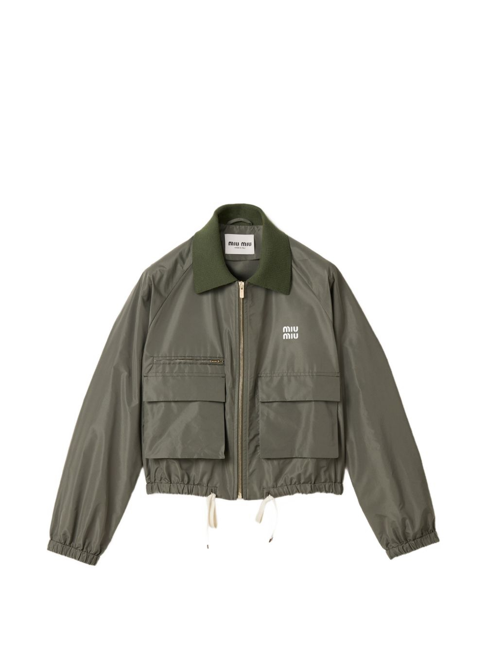 [Miu Miu] Casual Jacket FW26 ML151613MFF0414