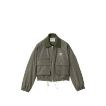 [Miu Miu] Casual Jacket FW26 ML151613MFF0414