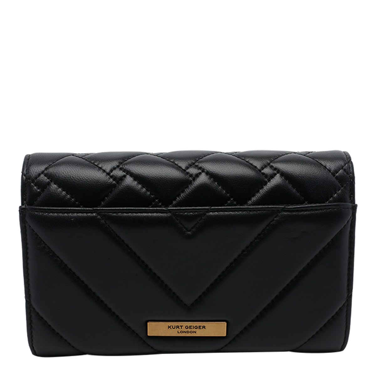 [Kurt Geiger] Shoulder bag SS26 648300109BLACK