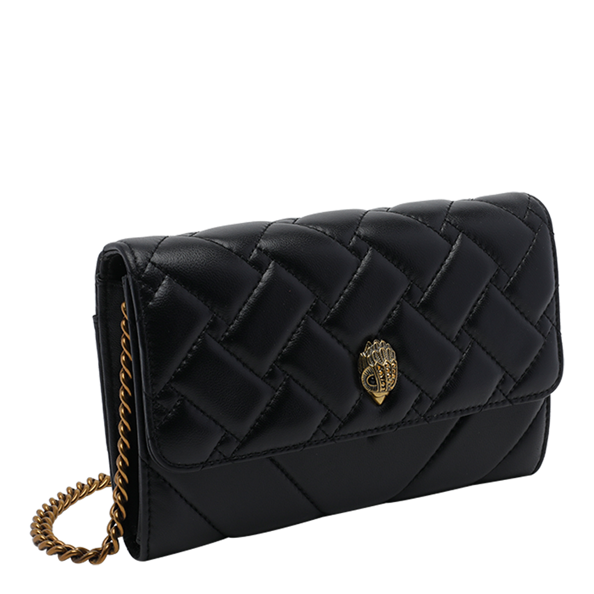 [Kurt Geiger] Shoulder bag SS26 648300109BLACK