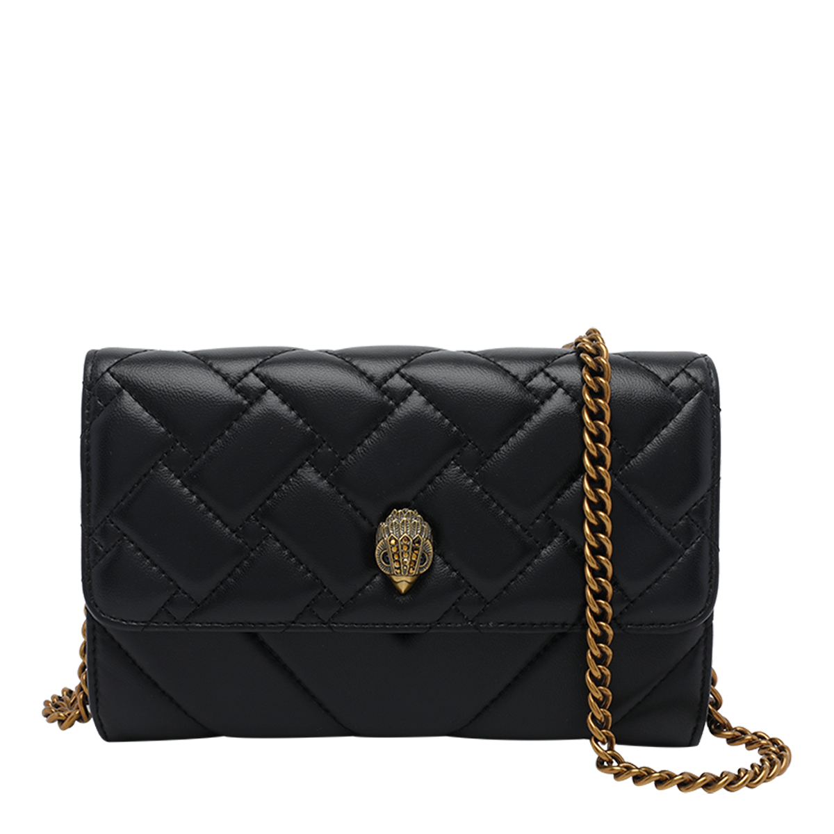 [Kurt Geiger] Shoulder bag SS26 648300109BLACK