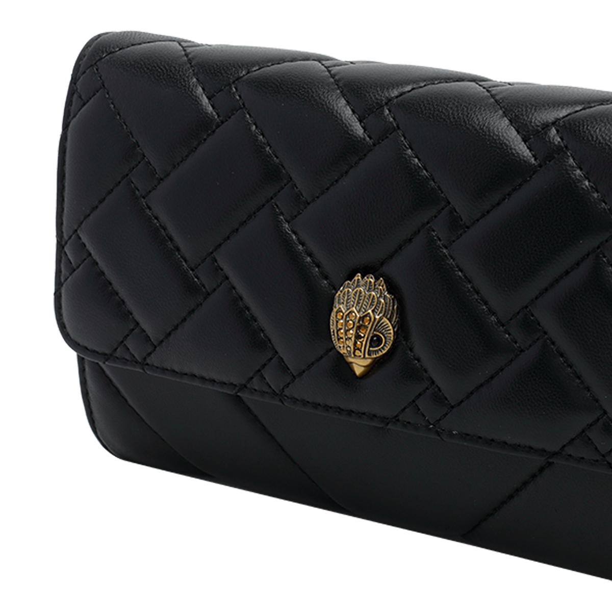 [Kurt Geiger] Shoulder bag SS26 648300109BLACK