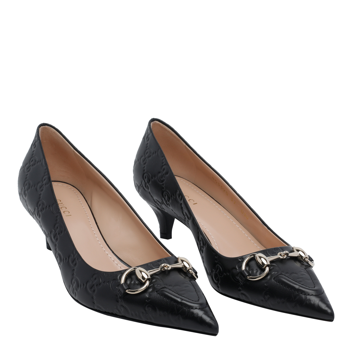 [Gucci] Pumps SS26 853320AAD4U1000