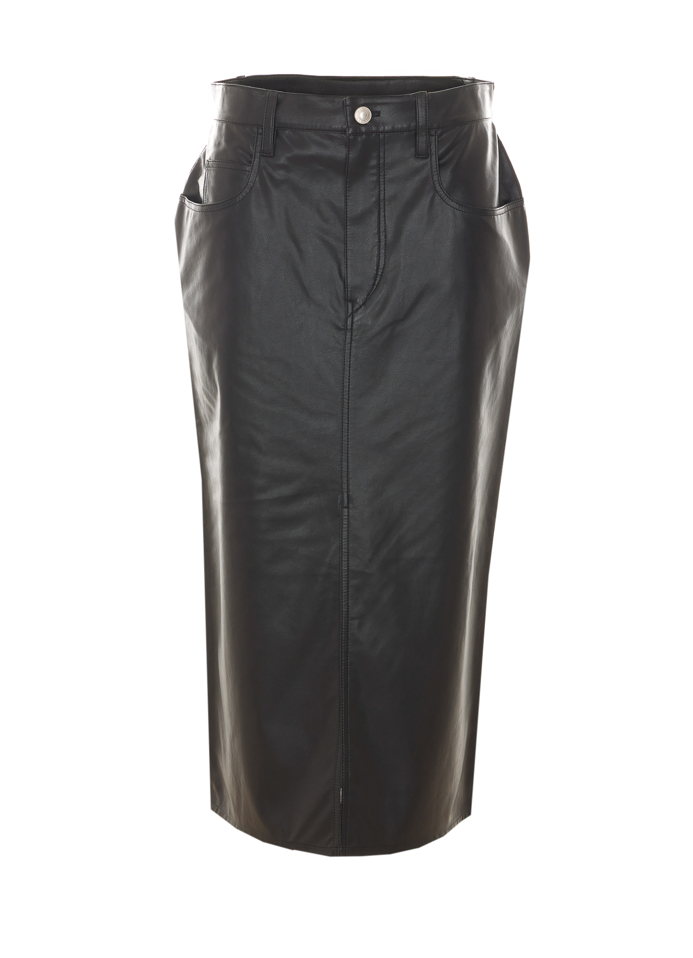 [Isabel Marant Etoile] Long skirt SS26 JU0477FAD1B03E01BK
